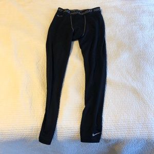 Men’s Nike Large Warm Thermal Compression Tights